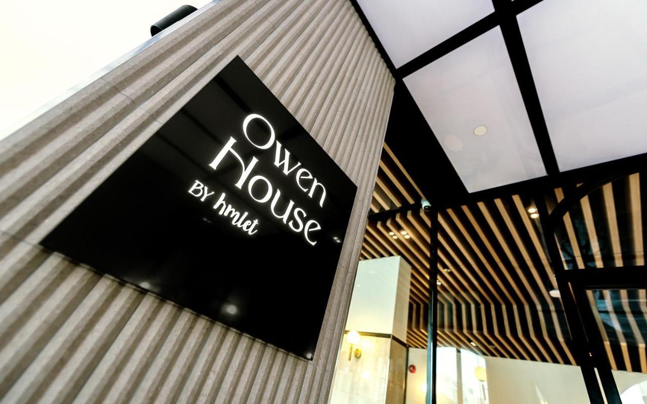 Owen House By Habyt Aparthotel Singapore Exterior photo